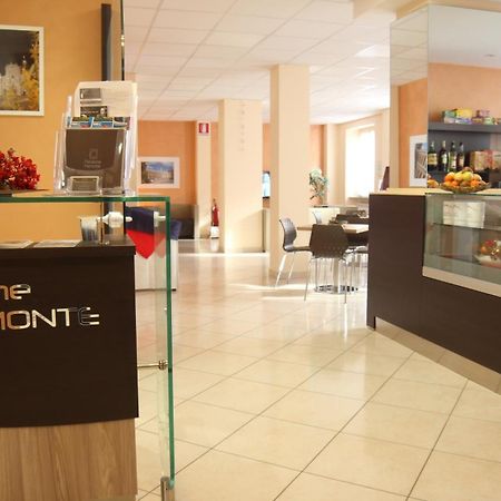 Pensione Piemonte Loreto Ngoại thất bức ảnh