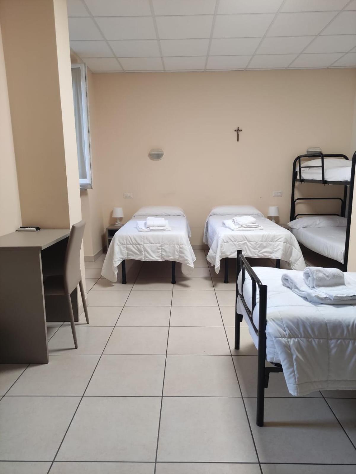 Pensione Piemonte Loreto Ngoại thất bức ảnh