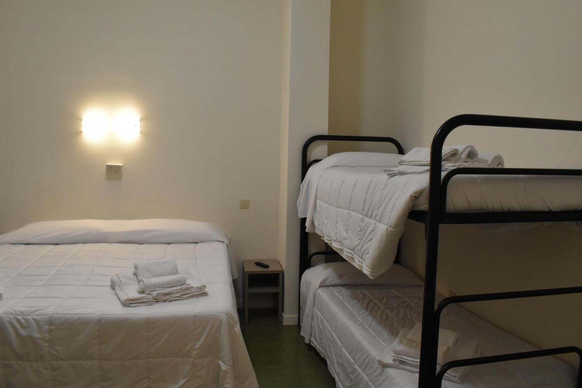 Pensione Piemonte Loreto Ngoại thất bức ảnh
