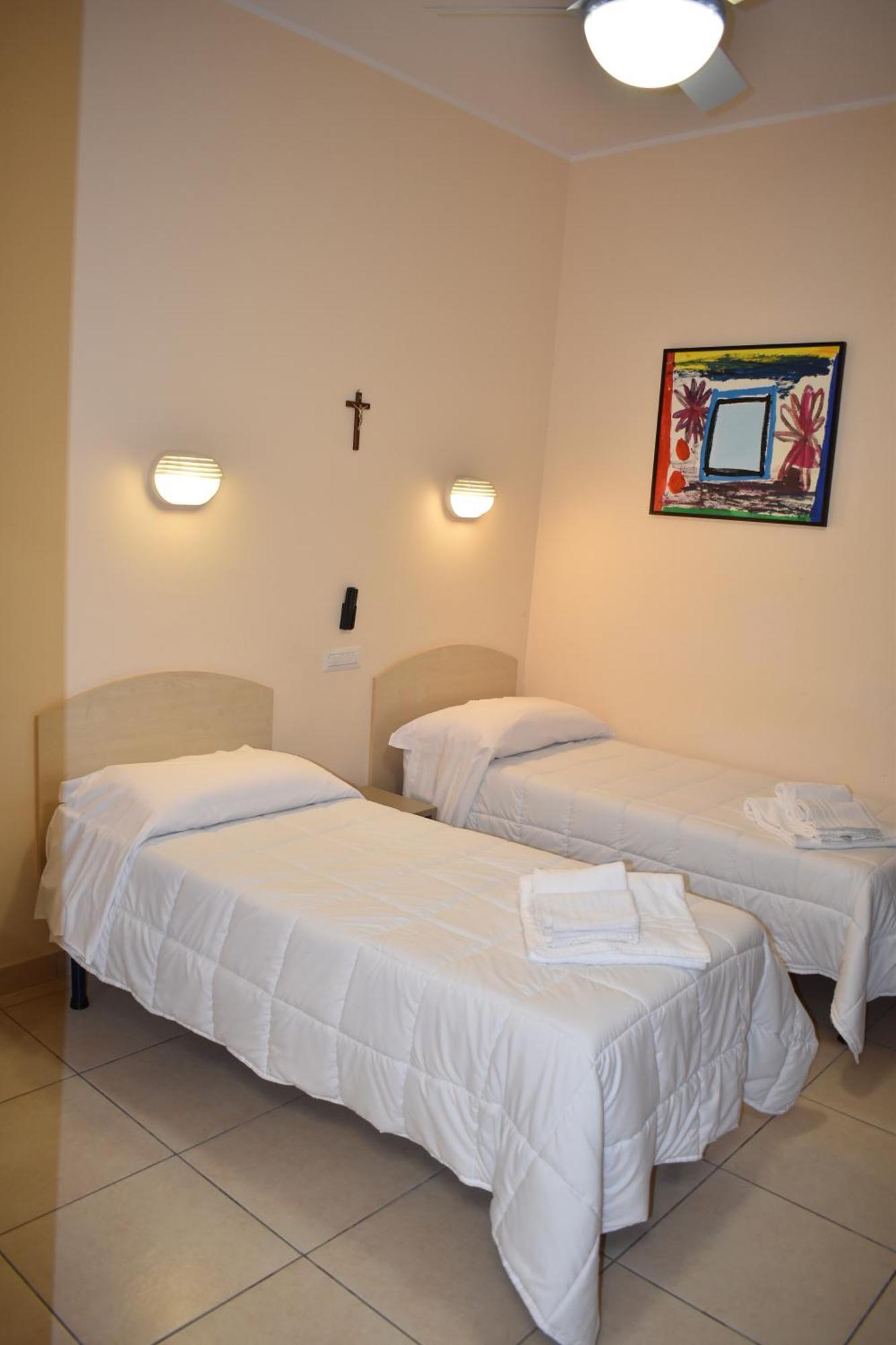 Pensione Piemonte Loreto Ngoại thất bức ảnh