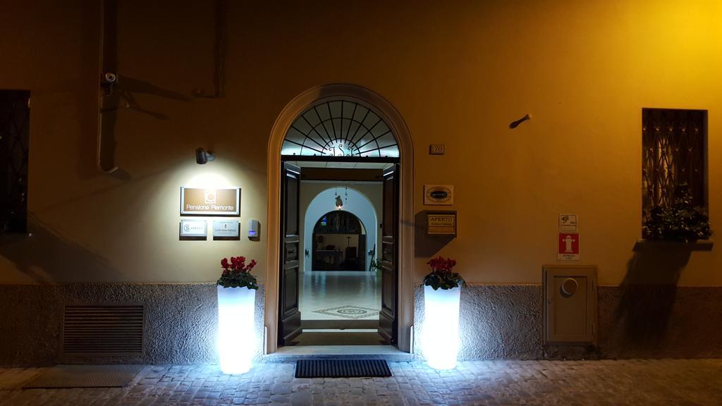 Pensione Piemonte Loreto Ngoại thất bức ảnh