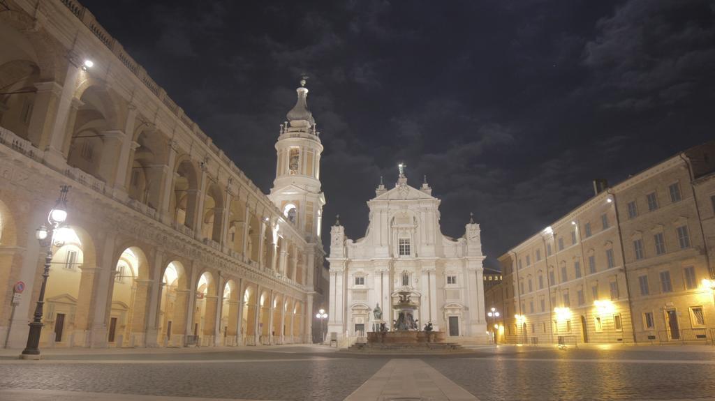 Pensione Piemonte Loreto Ngoại thất bức ảnh