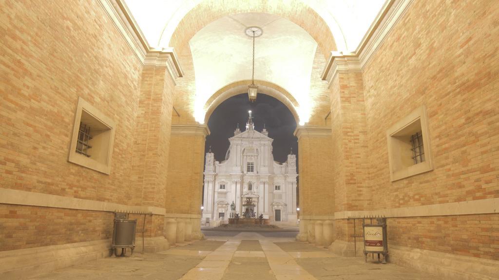 Pensione Piemonte Loreto Ngoại thất bức ảnh