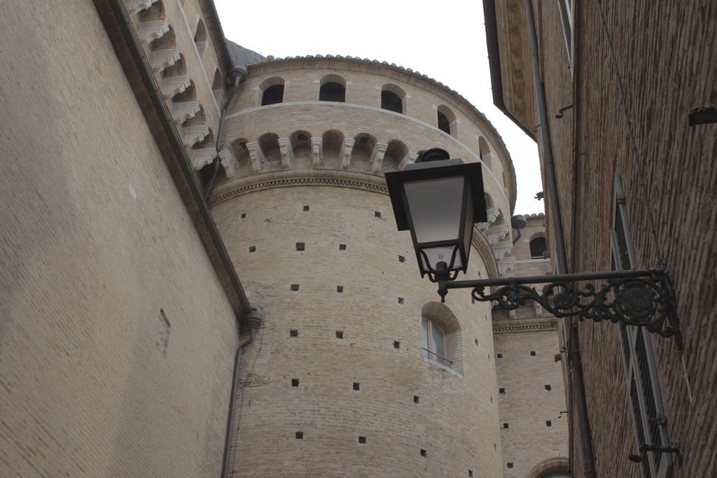 Pensione Piemonte Loreto Ngoại thất bức ảnh