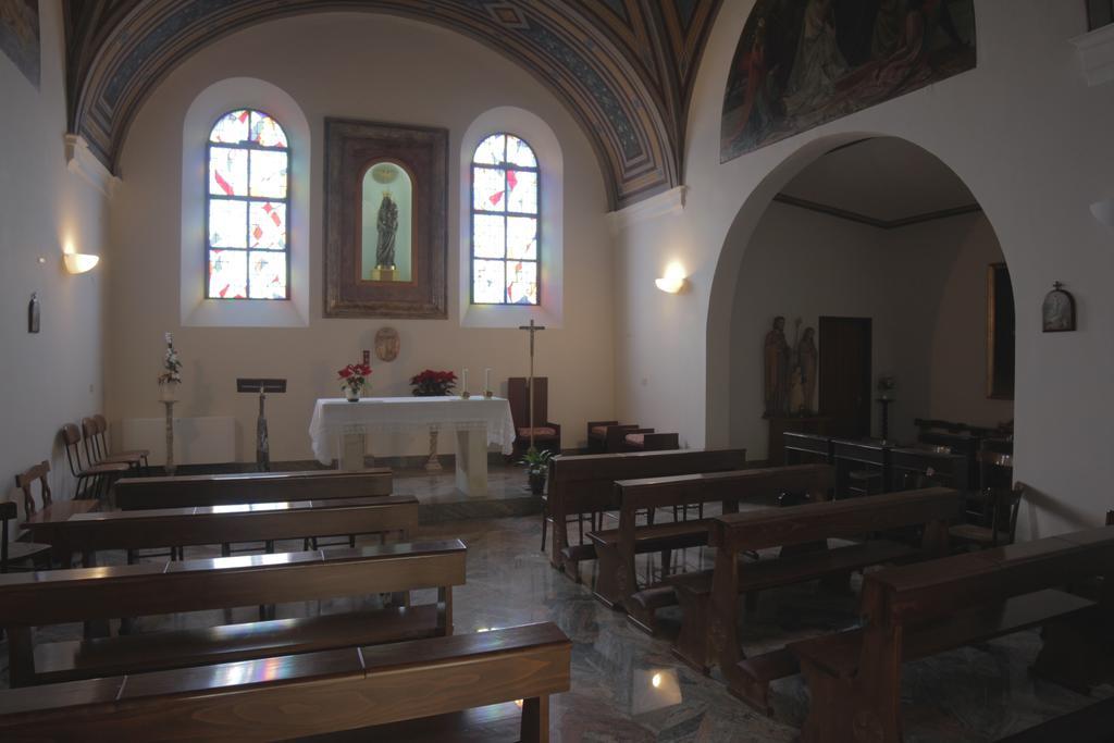Pensione Piemonte Loreto Ngoại thất bức ảnh