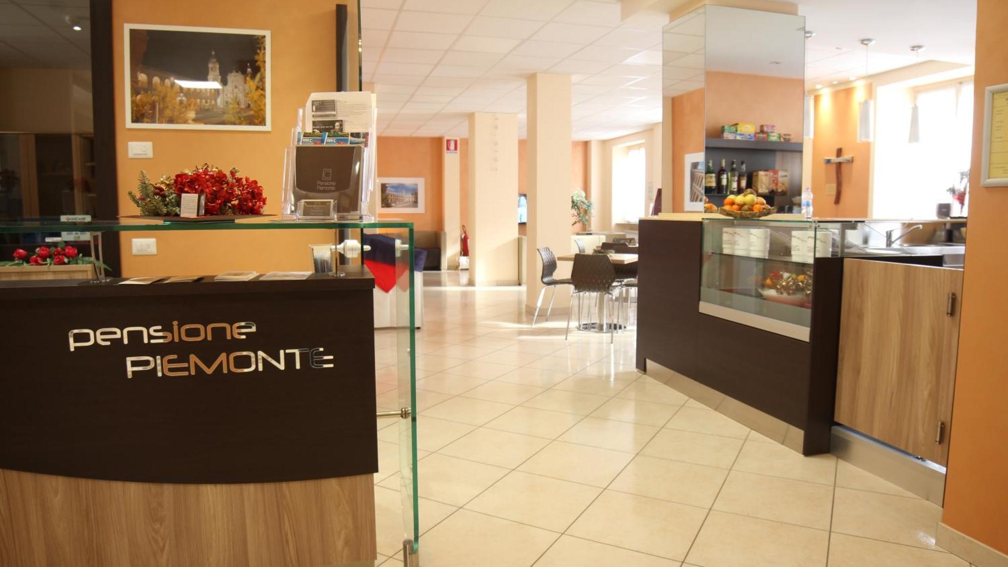 Pensione Piemonte Loreto Ngoại thất bức ảnh
