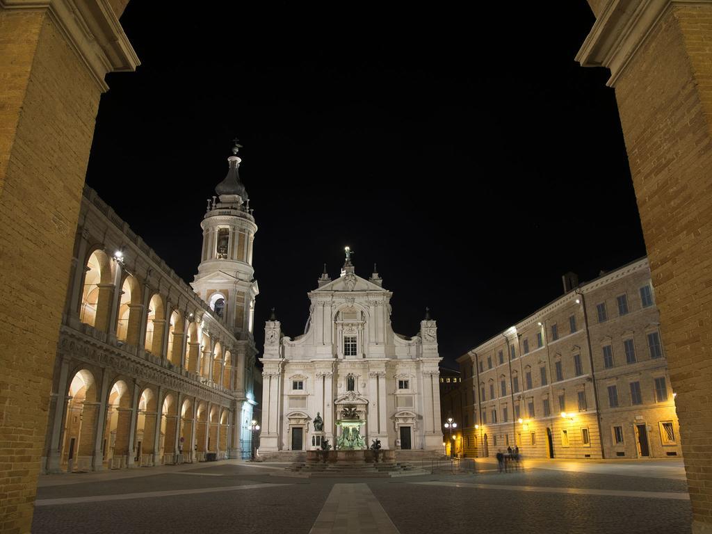 Pensione Piemonte Loreto Ngoại thất bức ảnh