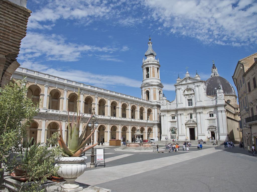 Pensione Piemonte Loreto Ngoại thất bức ảnh