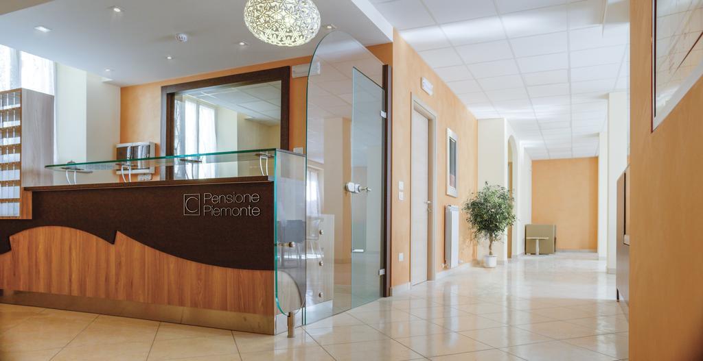 Pensione Piemonte Loreto Ngoại thất bức ảnh